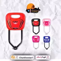 پشتی زین دوچرخه کودک مارک اوکی 