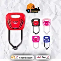 پشتی زین دوچرخه کودک مارک اوکی 