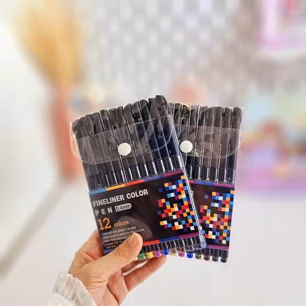 رواننویس نوک نمدی