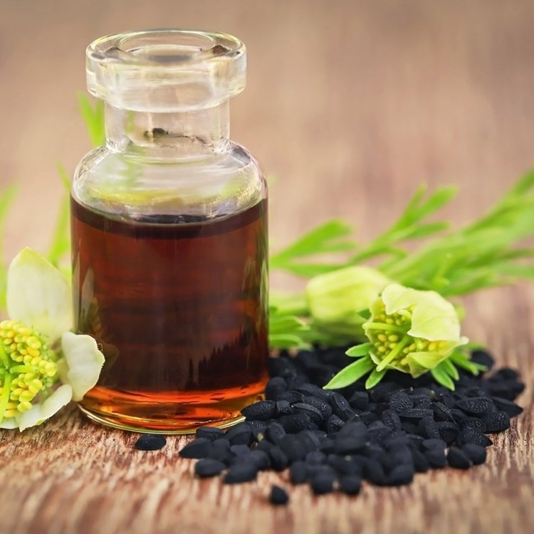 روغن سیاهدانه درجه یک(اصل)