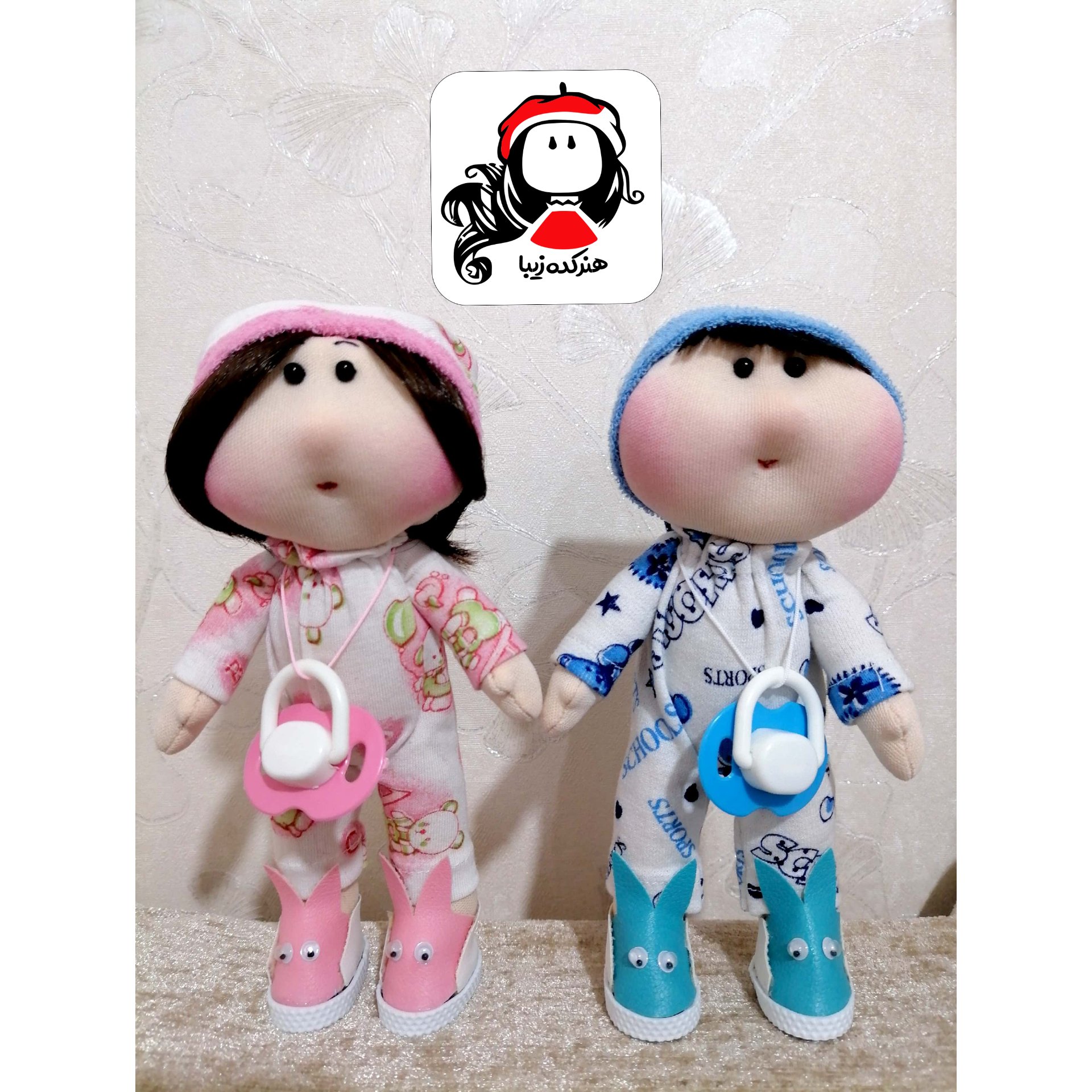 عروسک نوزاد