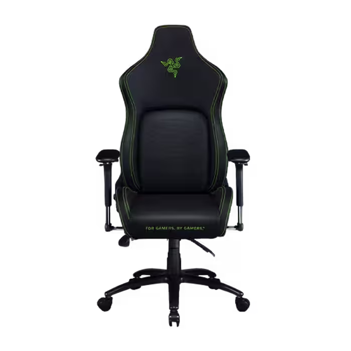 مشخصات ، قیمت و خرید صندلی گیمینگ ریزر Razer Iskur Green