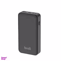 پاور بانک بودی (Budi) مدل M8J083 ظرفیت 20000 میلی آمپر