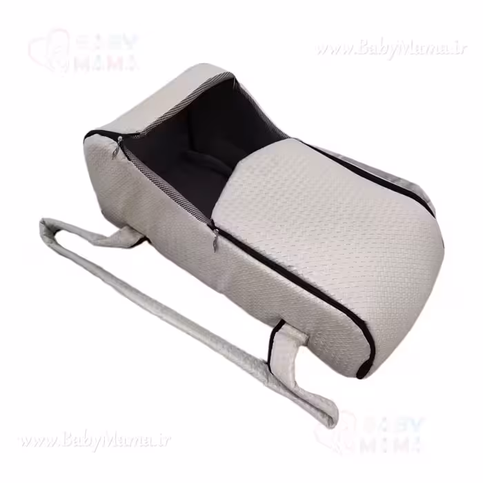 ساک حمل کودک مدل چرمی ساده