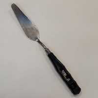 کاردک فلزی ریما دسته مشکی سایز 16