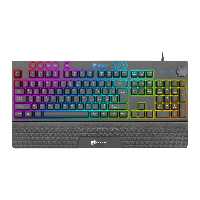 کیبورد گرین GK703-RGB - فروشگاه اینترنتی طیف سنتر