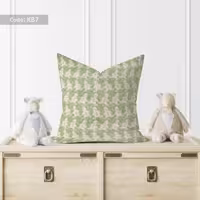 کاور کوسن طرحدار آدم برفی ها برند درنیکا