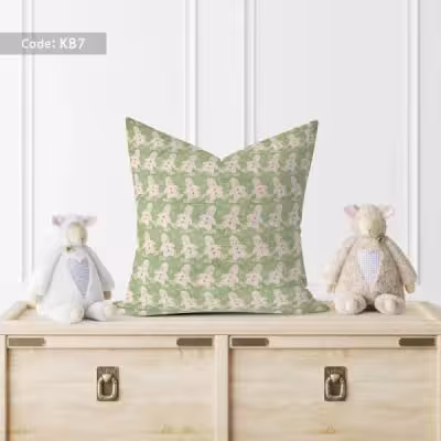 کاور کوسن طرحدار آدم برفی ها برند درنیکا