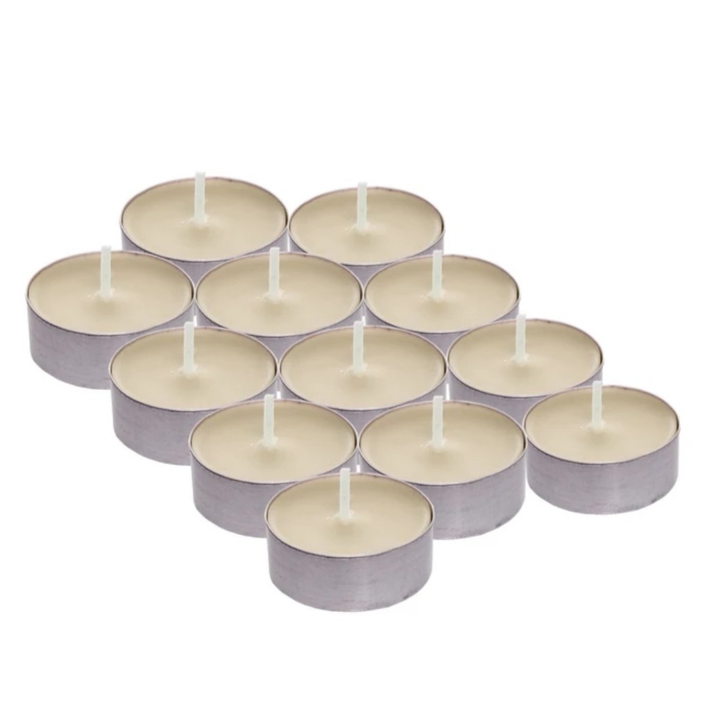شمع وارمر سفید( 10عددی )3 ساعت سوز