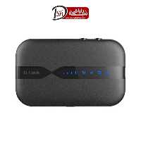 مودم 4G قابل حمل دی-لینک مدل DWR-932C - دنیای شبکه برتر