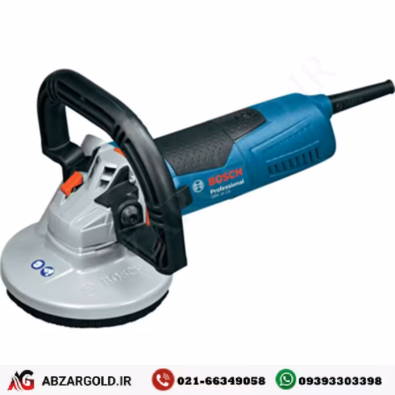 فرز بتن ساب بوش مدل GBR15CA