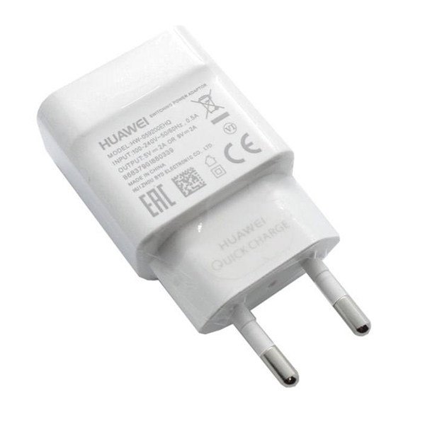 شارژر  هوآوی 18 وات فست شارژ  به همراه کابل تایپ سی(USB_C)