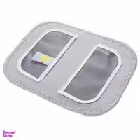 یدک پولیشر حوله ای میکروفایبر کوچک مهسان مدل 20036