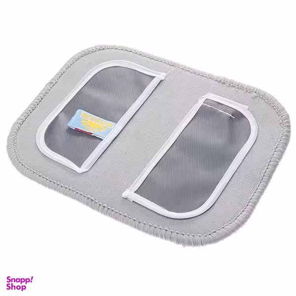 یدک پولیشر حوله ای میکروفایبر کوچک مهسان مدل 20036