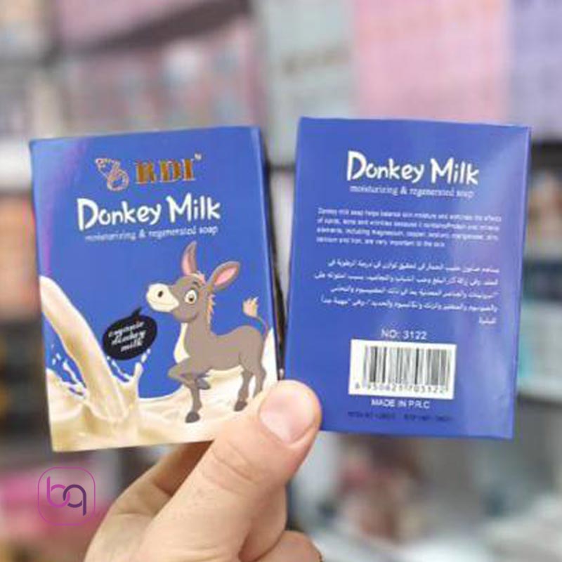 صابون شیر الاغ اورجینال Rdi - بانه گالری