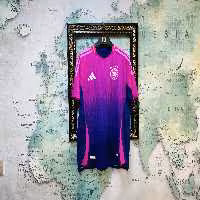 کیت دوم تیم ملی آلمان 2024 ورژن پلیر (بازیکن)