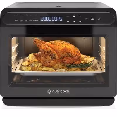 سرخ کن آون بخارپز دار نوتریکوک مدل ST01