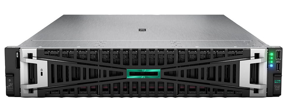 سرور HPE Proliant DL360 Gen10