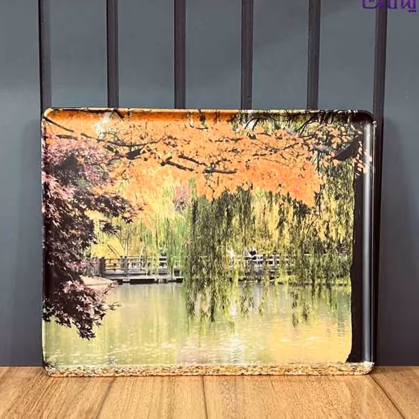 سینی ملامین برندیزدگل کیفیت عالی