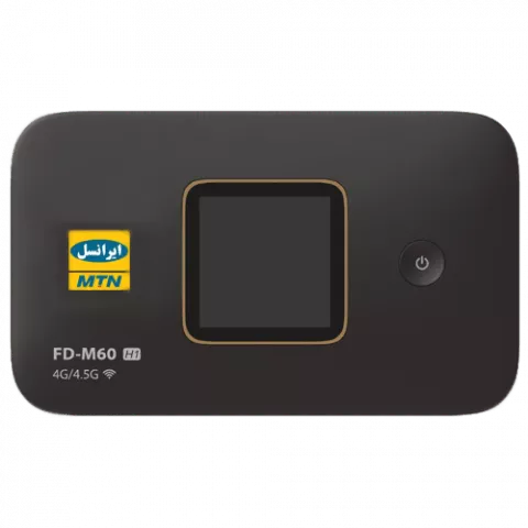 مودم IRANCELL 3G/4G/4.5G مدل FD-M60