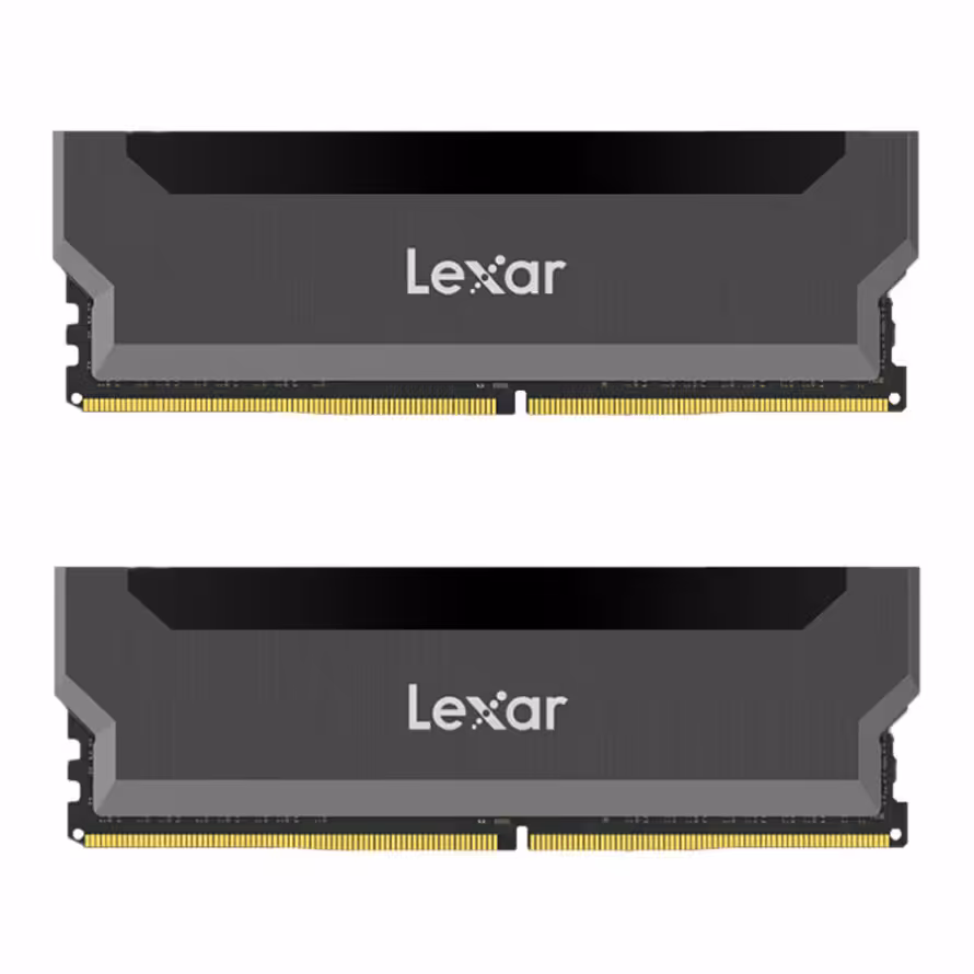 رم لکسار Hades OC 16GB 8GB×2 3600MHz CL19 DDR4