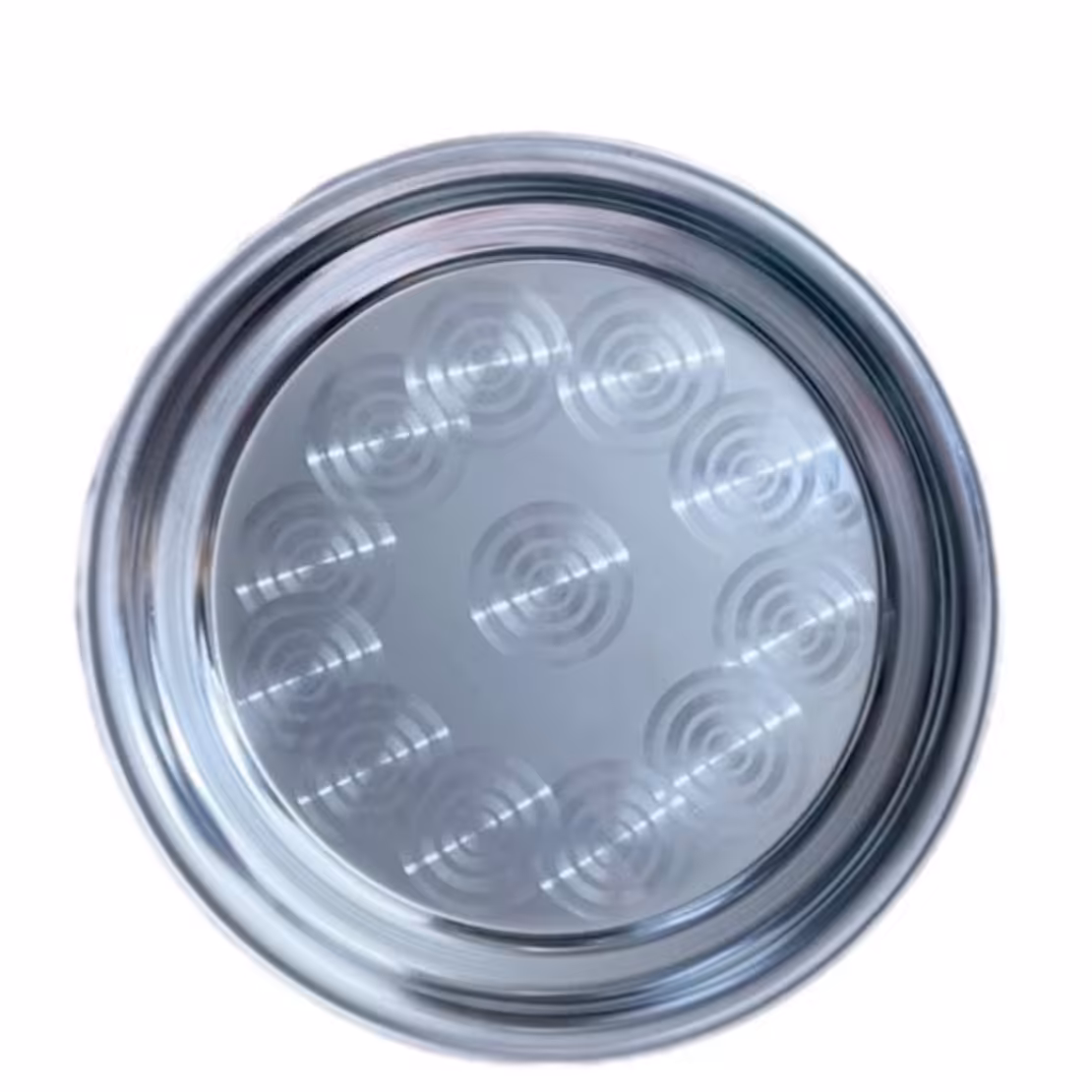 سینی مدل استیل کد SM21