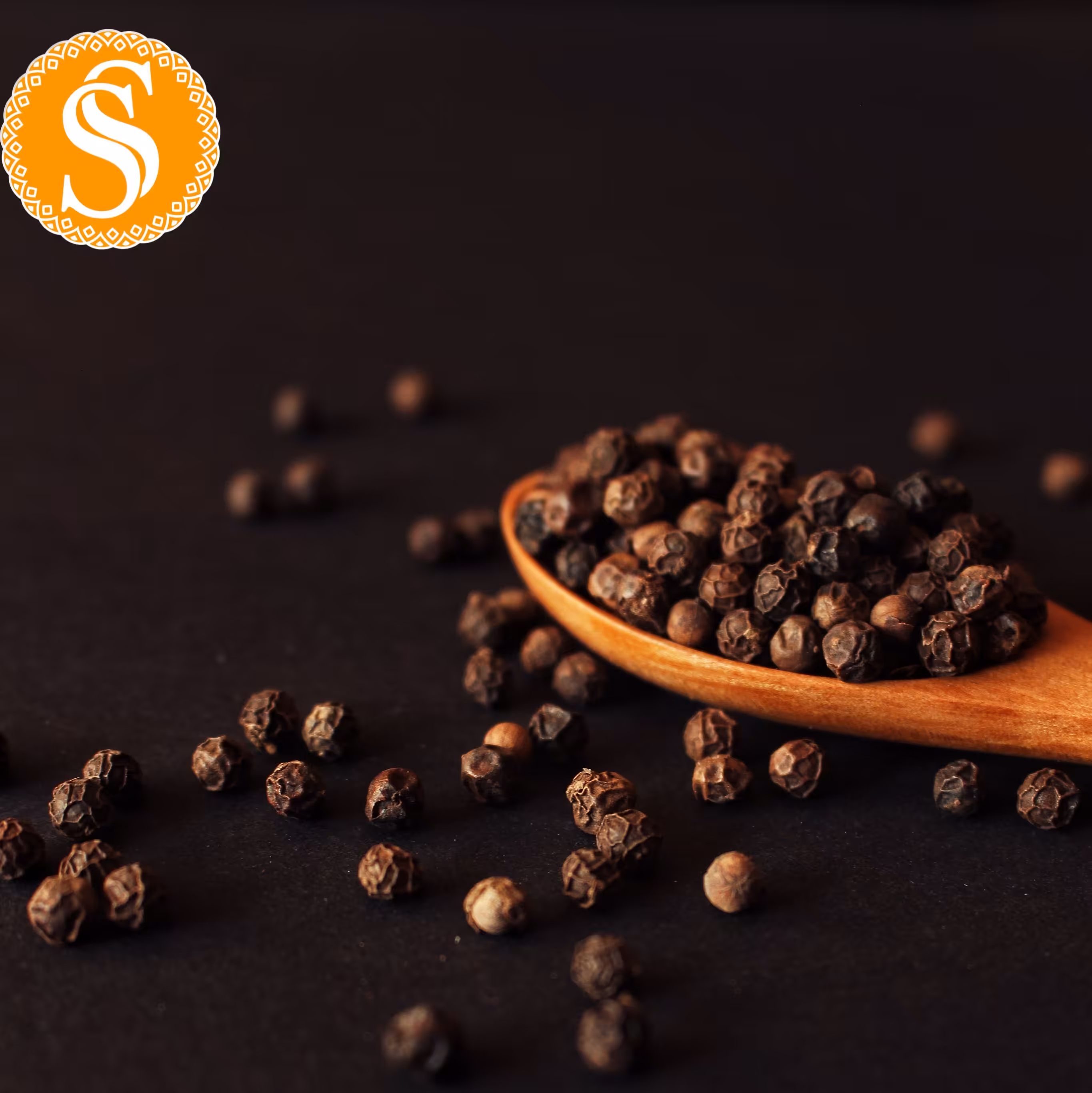 پودر فلفل سیاه ویتنامی خالص یک کیلویی 