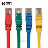پچ کورد CAT6 UTP کی نت مدل K-NCP6U200 طول 20 متر