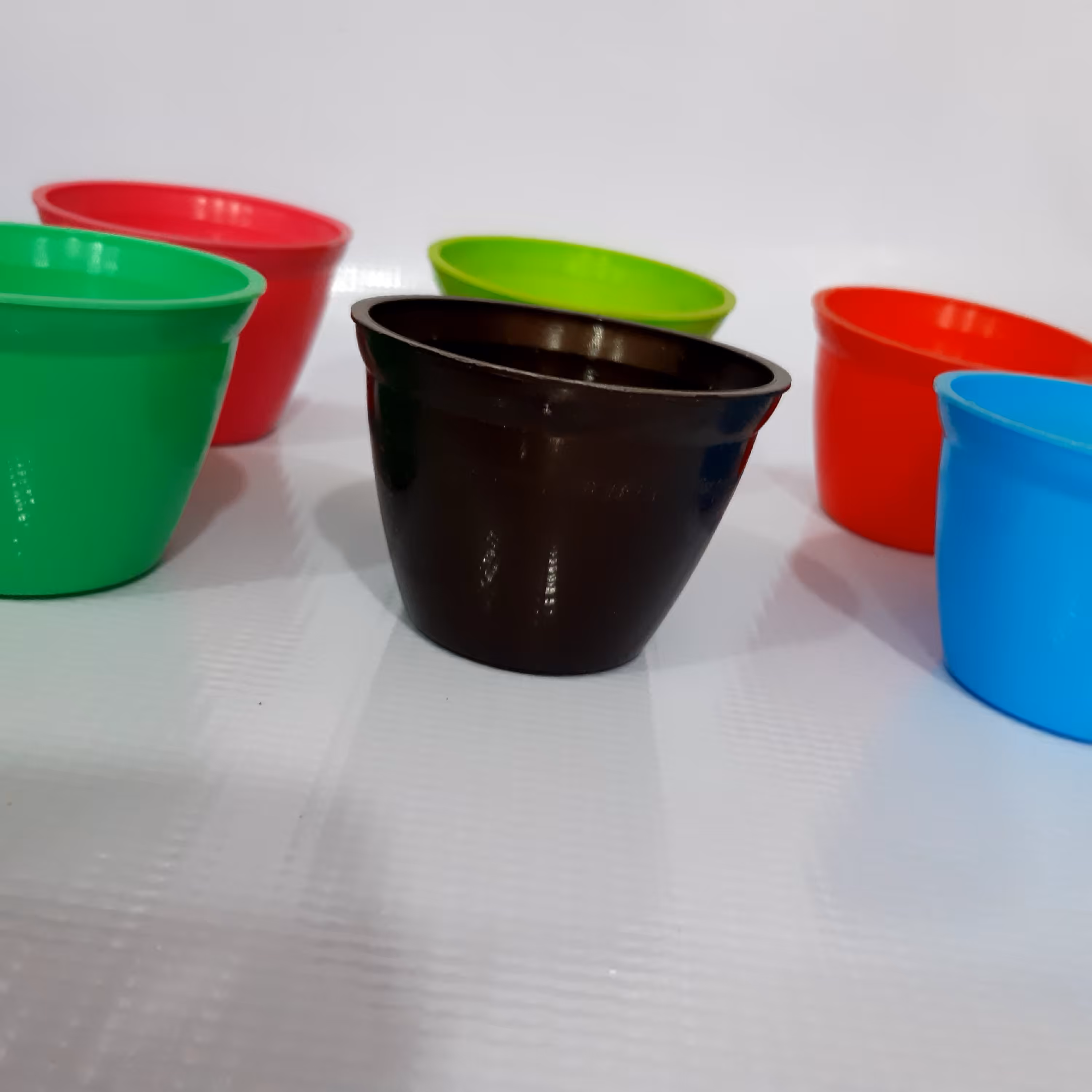 گلدان کوچولو 3تایی