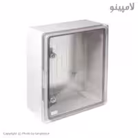 تابلو برق دانوب درب شفاف 40*50*21