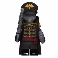 لگو مینی فیگور کمیسر سپاه مرگ