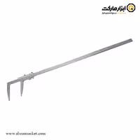 کولیس ورنیه داسکوا 100 سانتی متر فک بلند مدل 0016-1310