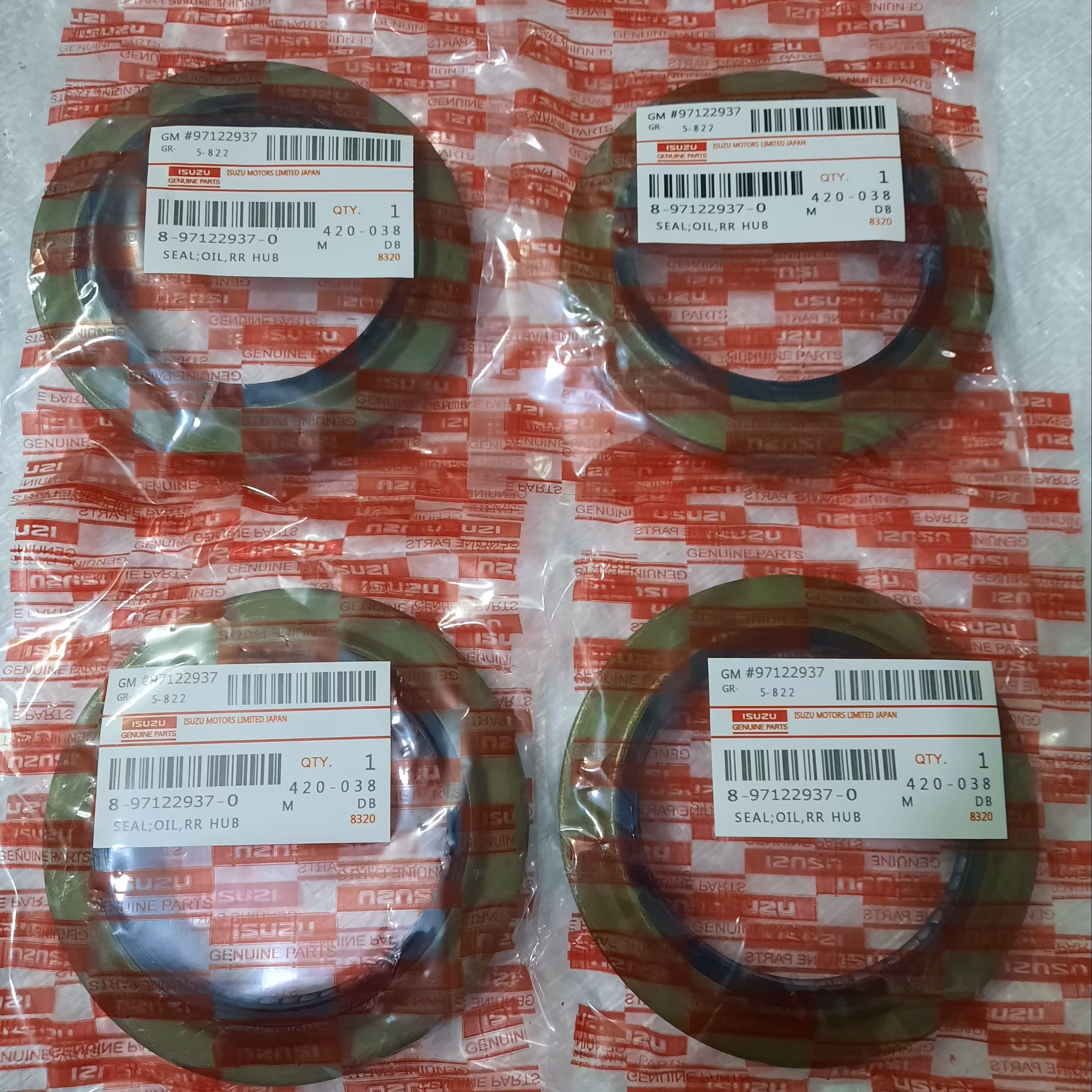 داخلی 8تن ایسوزو