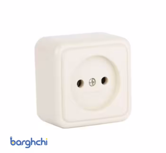 پریز بدون ارت شایلین