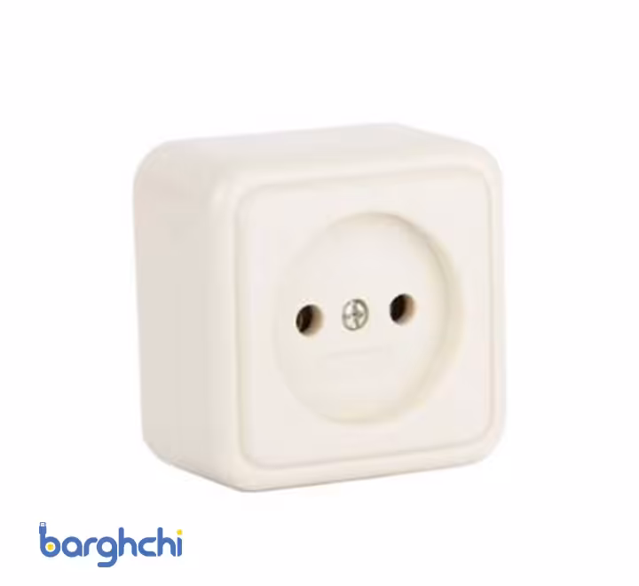 پریز بدون ارت شایلین