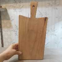 تخته گوشت و سرو 