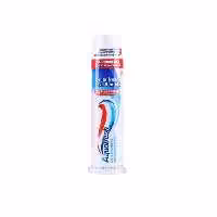 خمیر دندان پمپی مدل Fresh & Minty آکوافرش 100 میل