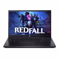 لپ تاپ گیمینگ ایسر مدل Nitro V 15 ANV15 با نمایشگر 15.6 اینچ، پردازنده Ryzen 5 7535HS، گرافیک 4 گیگابایت RTX 2050، رم 16 گیگابایت و 512 گیگابایت SSD