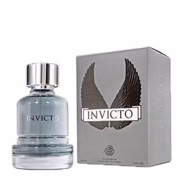 ادو پرفیوم فراگرنس ورد Invicto