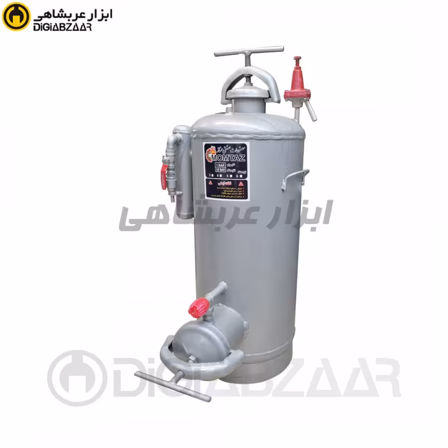 دیگ کاربید 4 کیلویی مصنوعات صنعتی ممتاز