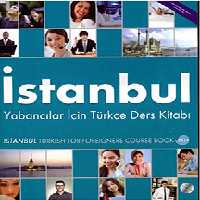 کتاب آموزش زبان ترکی Istanbul C1