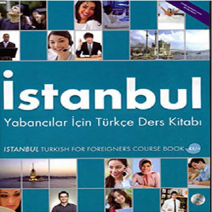 کتاب آموزش زبان ترکی Istanbul C1