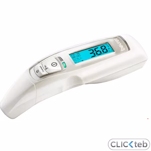 تب سنج دیجیتال سخنگو بیورر مدل FT70 (اوریجینال با گارانتی اصلی)