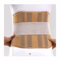 کمربند طبی سخت پاک سمن کد 139 پاک سمن