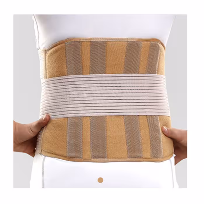 کمربند طبی سخت پاک سمن کد 139 پاک سمن