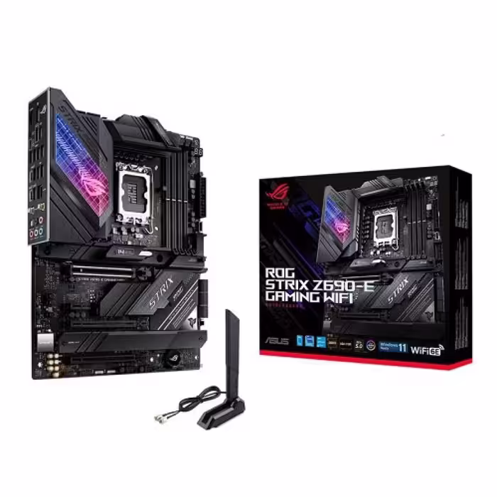 مادربرد ایسوس مدل ROG STRIX Z690-F GAMING WIFI