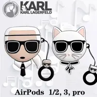 کاور ایرپاد Karl Fendi عروسکی A1151 هزینه ارسال رایگان،فروشگاه جاسپرمال
