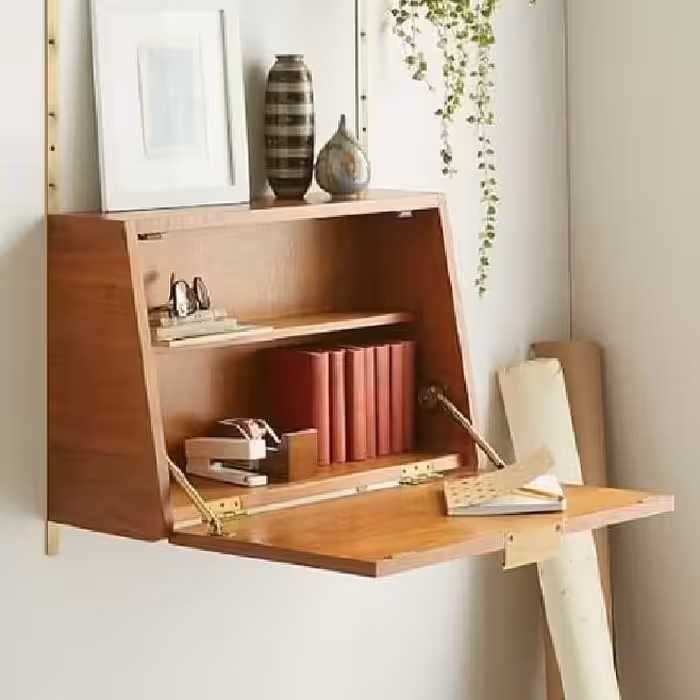 میز تحریر تاشو نقلی(پس کرایه ) 