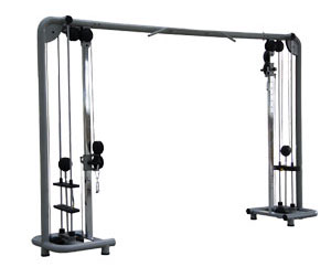 دستگاه بدنسازی کراس اور تن آرا S117