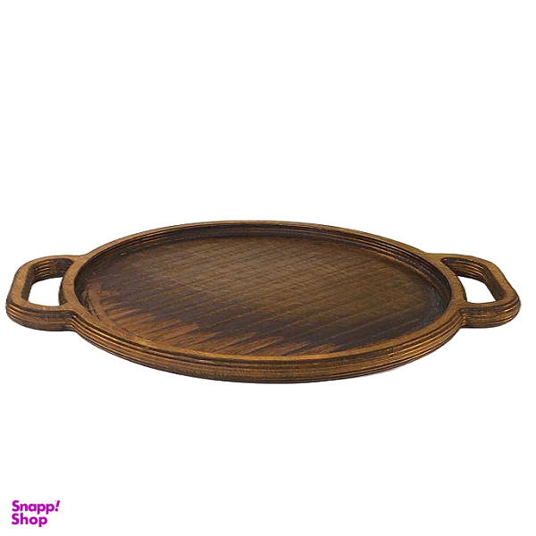 سینی چوبی کد 0214